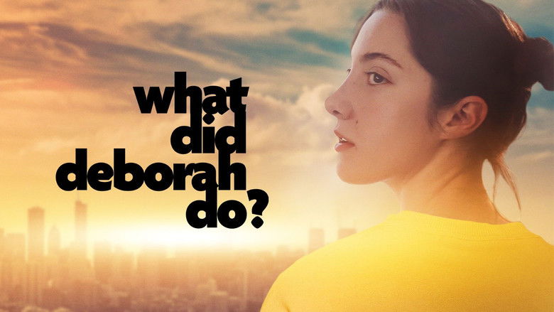 кадр из фильма What Did Deborah Do?