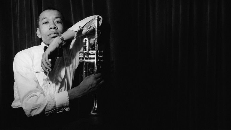 кадр из фильма I Called Him Morgan