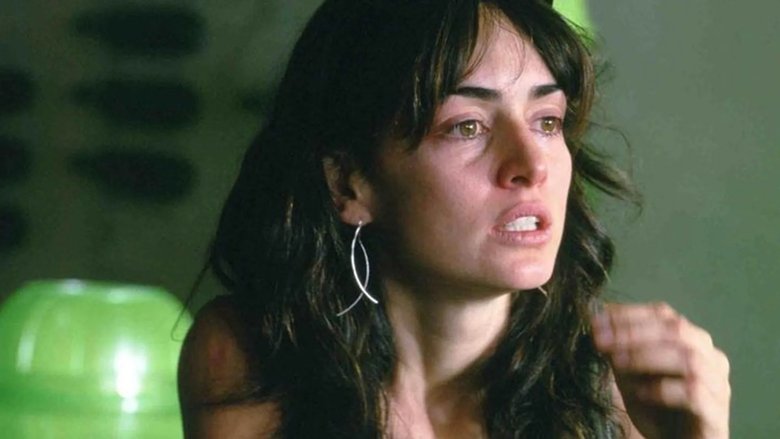 кадр из фильма Así del precipicio