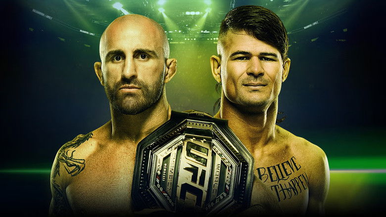 кадр из фильма UFC 325: Volkanovski vs. Lopes 2