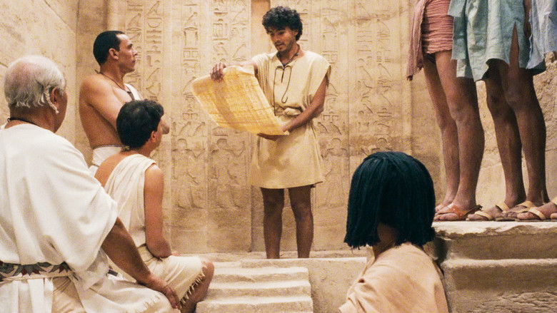 кадр из фильма Иммигрант