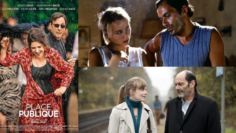 кадр из фильма Bacri, comme un air de famille