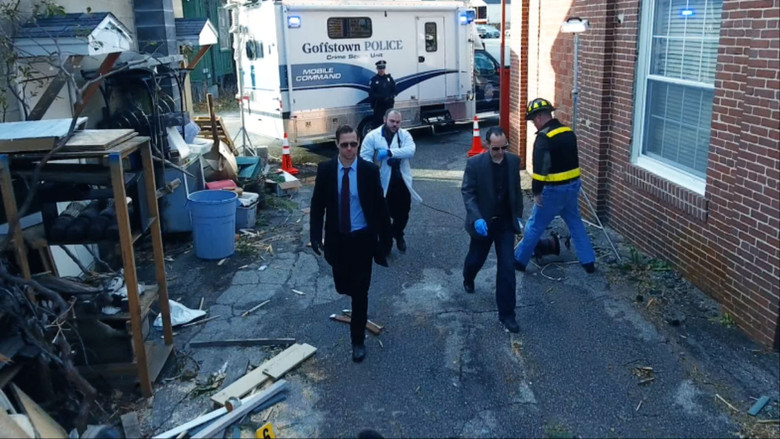 кадр из фильма Trust No 1