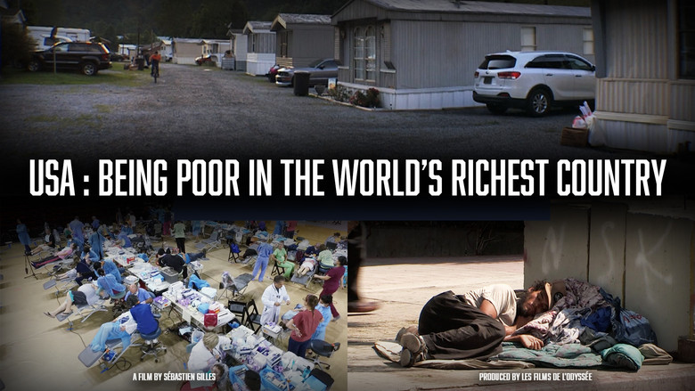 кадр из фильма USA: Being Poor in the World's Richest Country