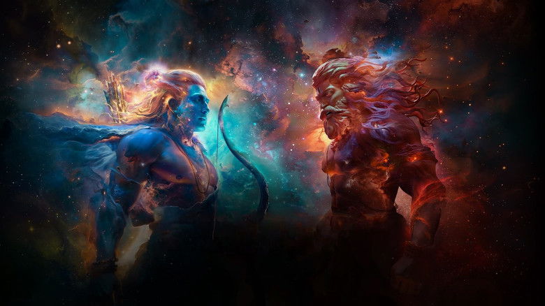 кадр из фильма रामायण