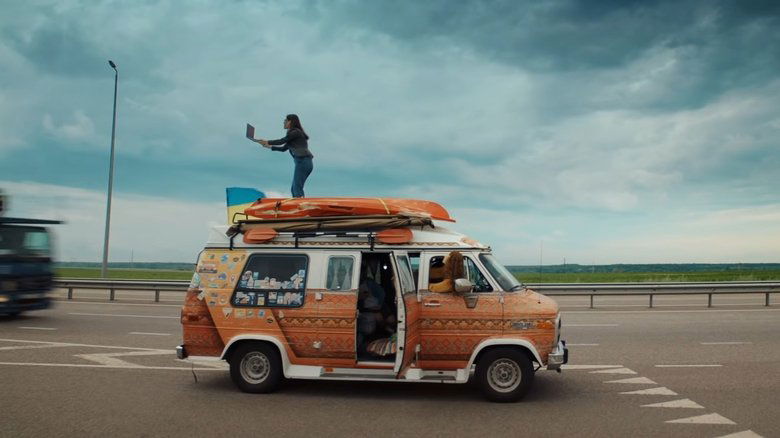 кадр из фильма Найкращі вихідні