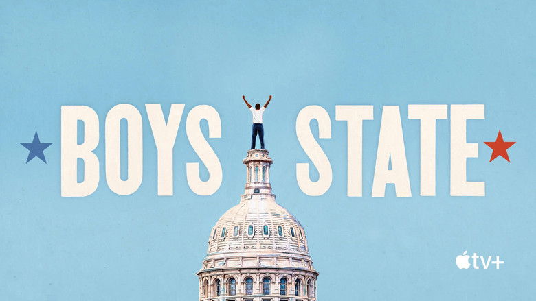 кадр из фильма Молодые политики