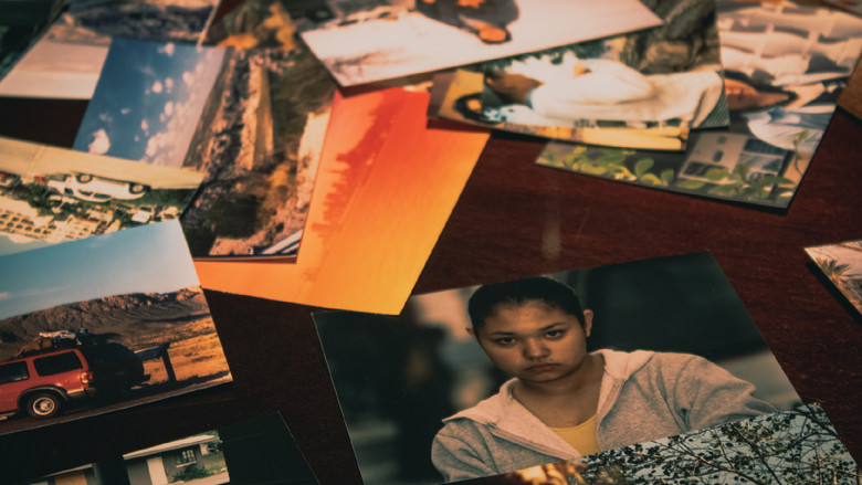 кадр из фильма Vestigio