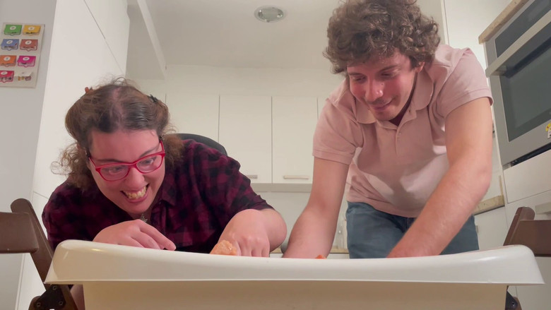 кадр из фильма No hay dos sin tres