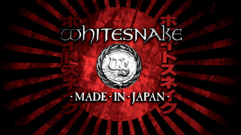кадр из фильма Whitesnake: Made in Japan