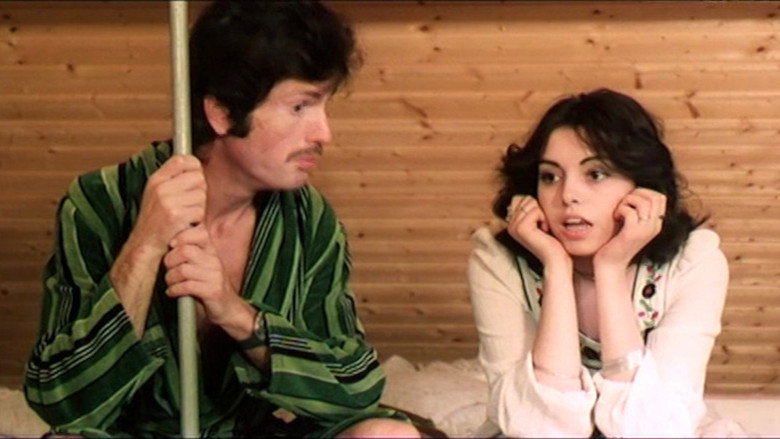 кадр из фильма Леди Порно