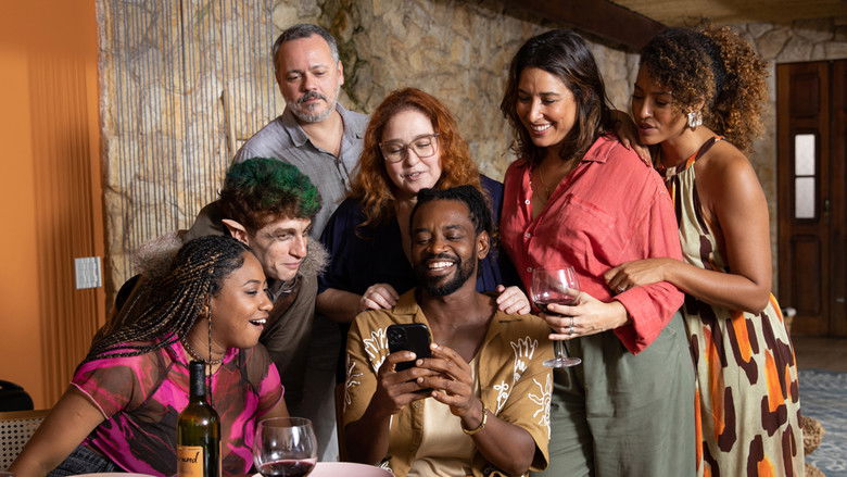 кадр из фильма Perfeitos Desconhecidos