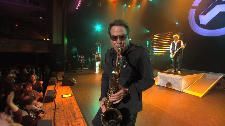 кадр из фильма Foreigner - Rockin' at the Ryman