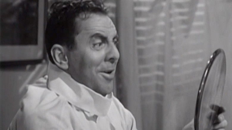 кадр из фильма So You Want to Be Pretty