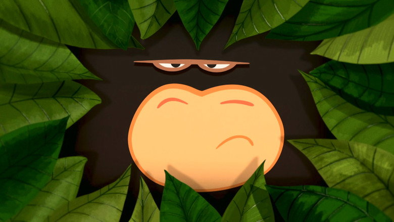 кадр из фильма Le Quatuor à cornes : La clé des champs