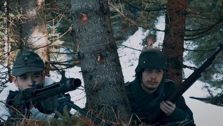 кадр из фильма Fear