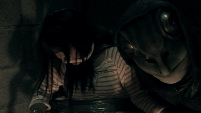 кадр из фильма ミュージアム 序章