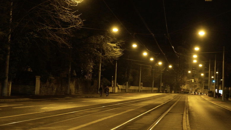 кадр из фильма Cette rue qui bouge