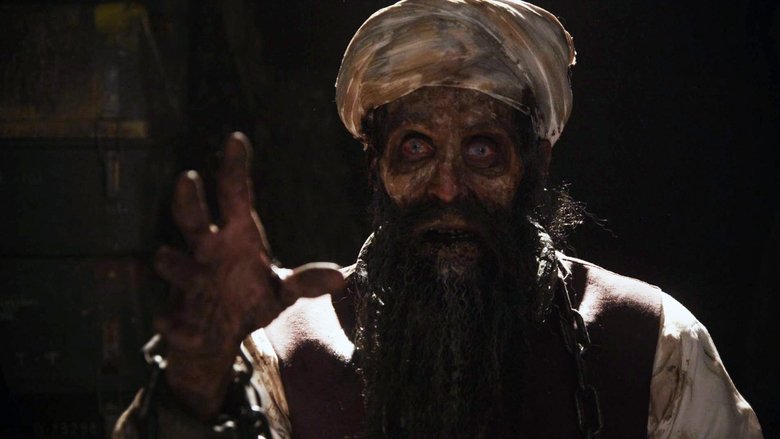 кадр из фильма Osombie