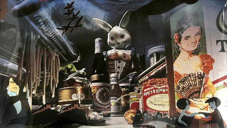 кадр из фильма ゴキブリたちの黄昏