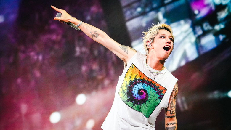 кадр из фильма ONE OK ROCK DETOX JAPAN TOUR AT NISSAN STADIUM 2025 IN CINEMAS