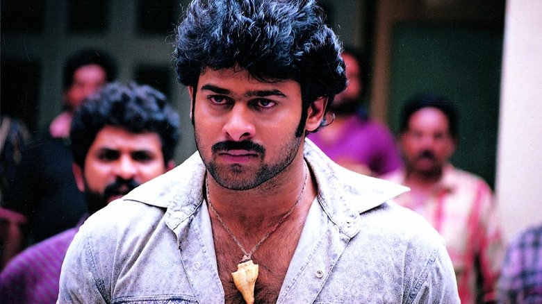 кадр из фильма ఛత్రపతి