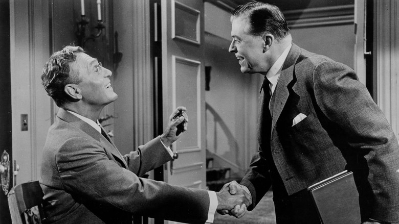 кадр из фильма Sunrise at Campobello