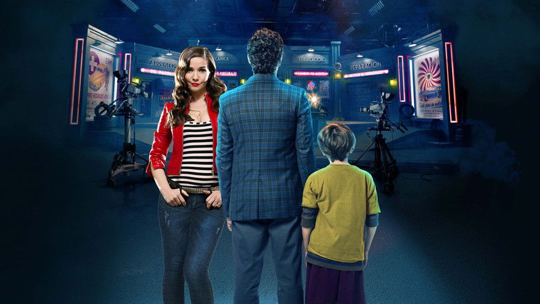 кадр из фильма Ненастоящий папа