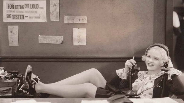 кадр из фильма The Office Scandal