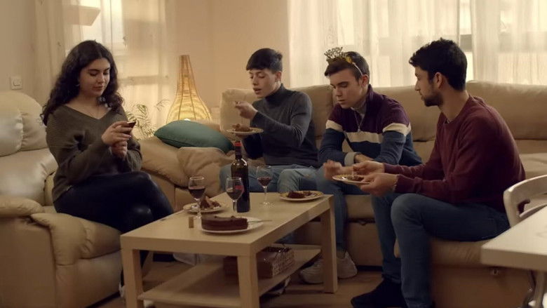 кадр из фильма Determinación