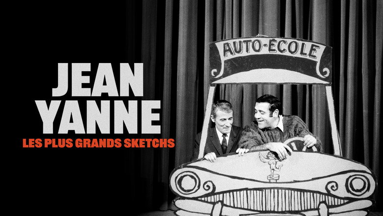 кадр из фильма Jean Yanne : Les plus grands sketchs