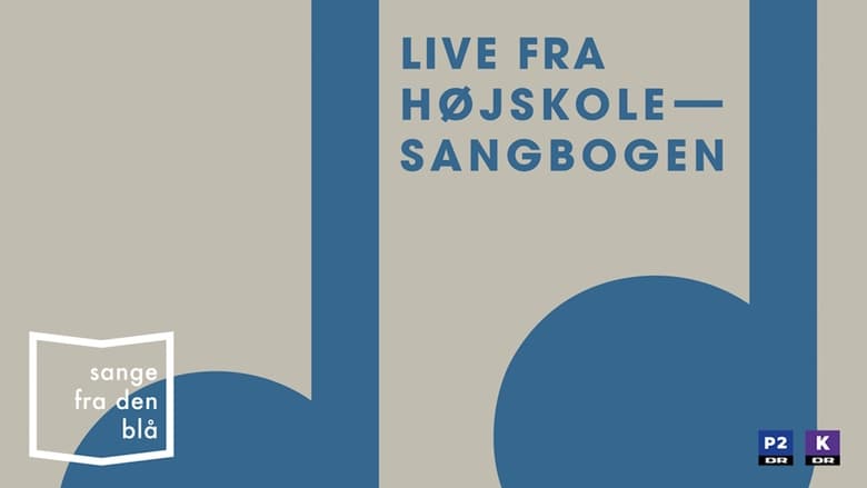 кадр из фильма Live fra Højskolesangbogen 2020