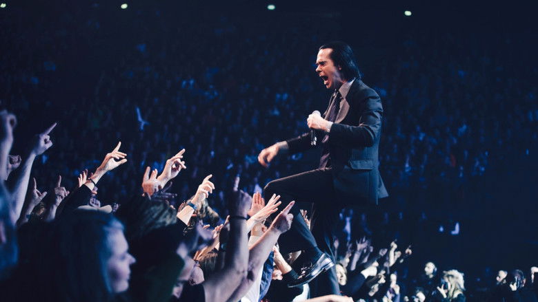 кадр из фильма Nick Cave & The Bad Seeds: The Wild God Tour