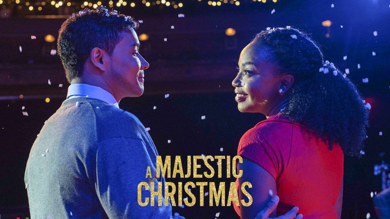 кадр из фильма A Majestic Christmas