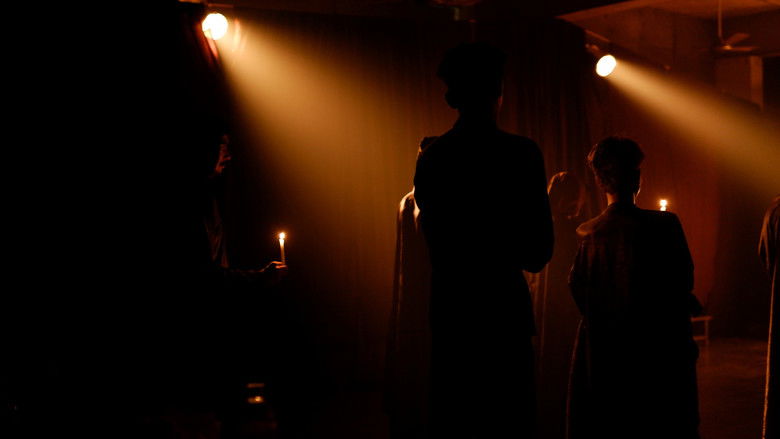 кадр из фильма ZARK: RETRIBUTION