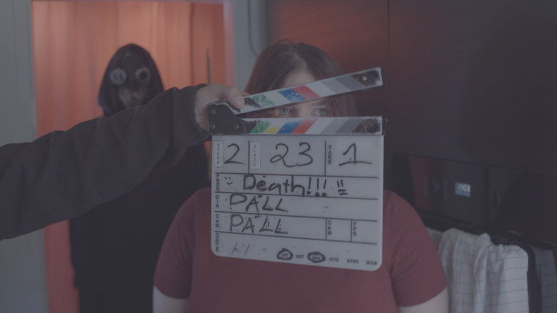 кадр из фильма A Day in the Life of Death