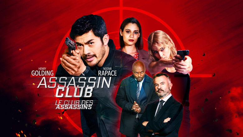 кадр из фильма Клуб убийц