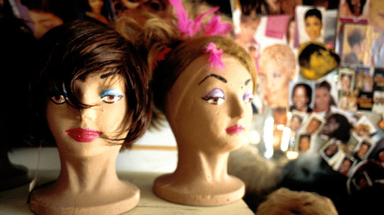 кадр из фильма 100% Human Hair