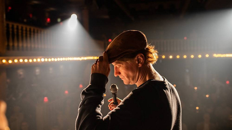 кадр из фильма Ingenting å le av