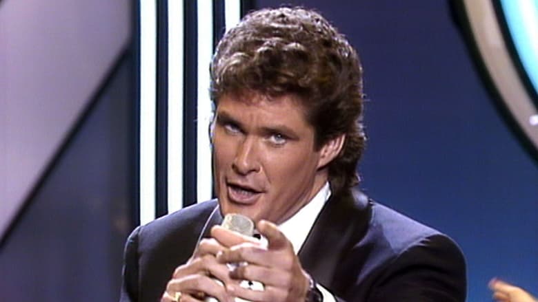 кадр из фильма Being David Hasselhoff