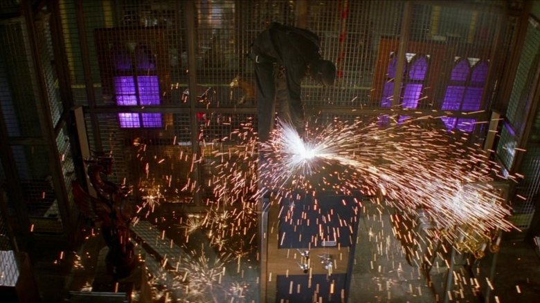 кадр из фильма Медвежатник