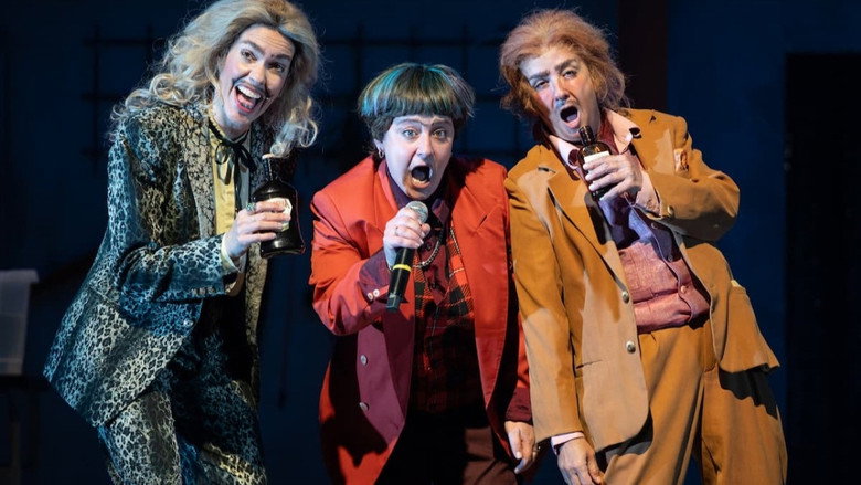 кадр из фильма Twelfth Night: Habima