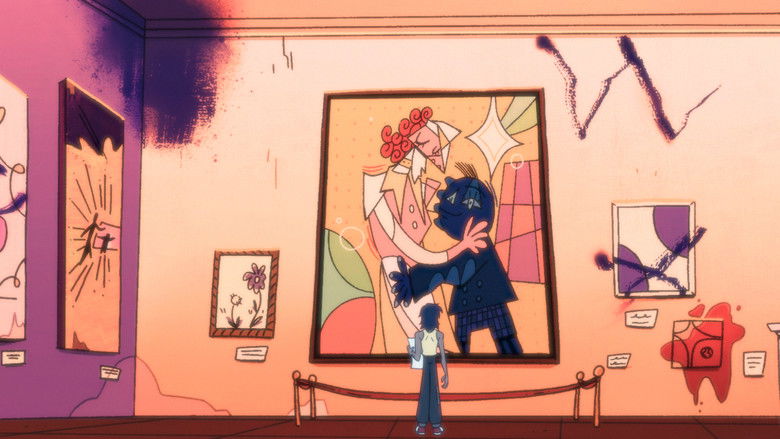 кадр из фильма On the Line