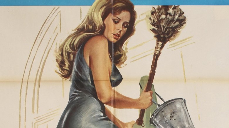 кадр из фильма Голая консьержка