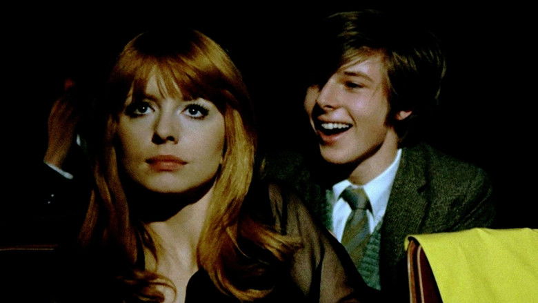 кадр из фильма Глубина