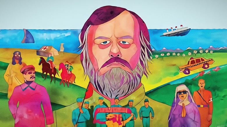 кадр из фильма The Pervert's Guide to Ideology