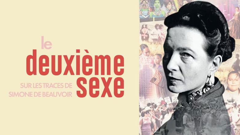 кадр из фильма Le deuxième sexe : Sur les traces de Simone de Beauvoir