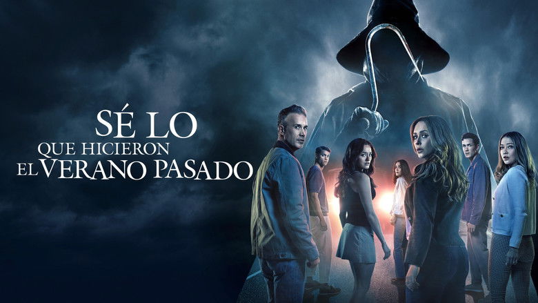 кадр из фильма Я знаю, что вы сделали прошлым летом