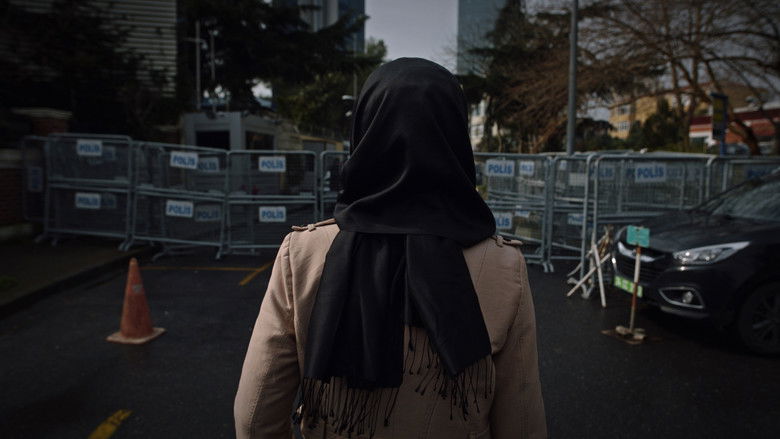 кадр из фильма The Dissident