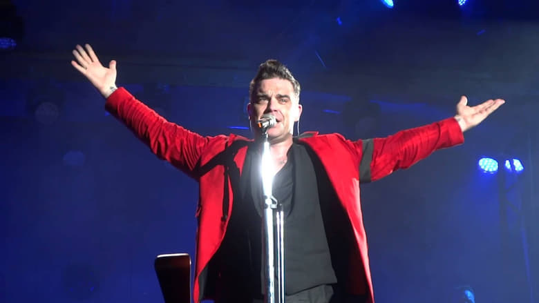 Robbie Williams - Live In Berlin